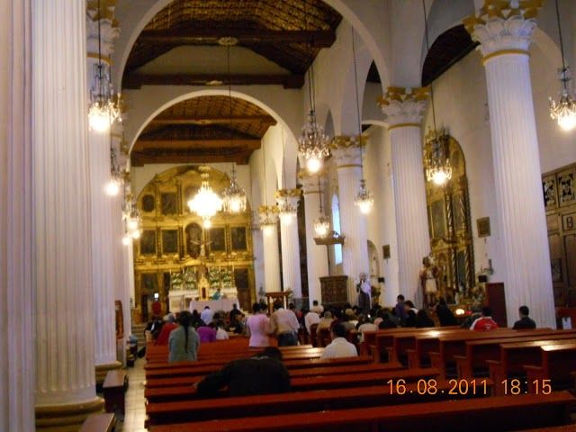 Cathédrale de San Cristóbal de las Casas